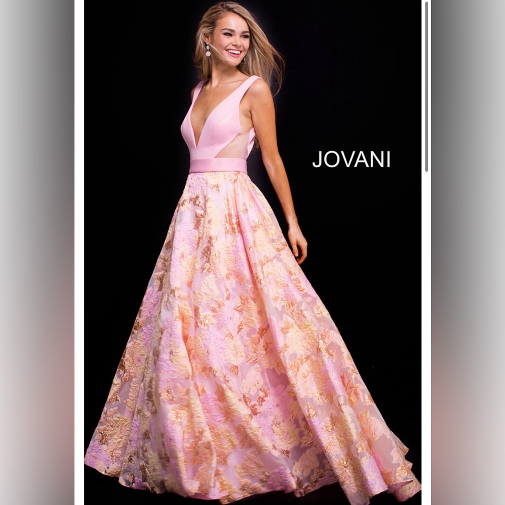 Jovani dress size 00